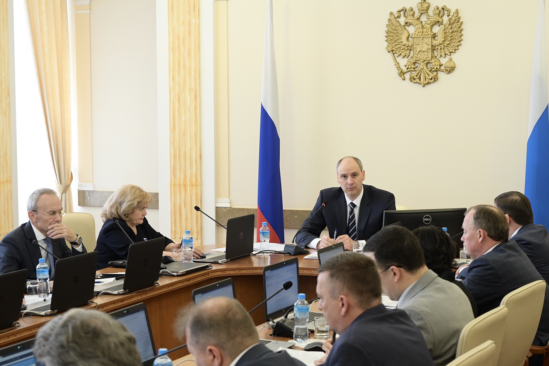 Ввести в эксплуатацию семь объектов здравоохранения, в том числе Артемовскую ЦРБ
